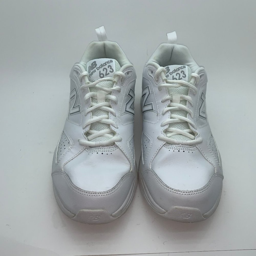 New Balance 623 Men's Leather  Athletic Sneakers